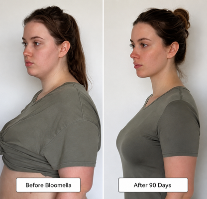 Bloomella's Liposomal Lymphatic Drainage