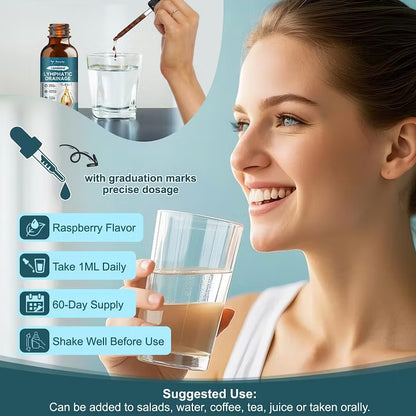 Bloomella's Liposomal Lymphatic Drainage